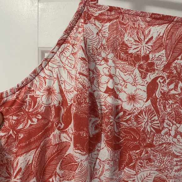 Old Navy Linen Maxi dress Medium - Picture 4 of 7